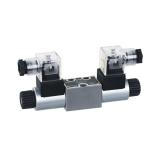 Rexroth WE6.....6X/HG24N9K4   Solenoid directional valve